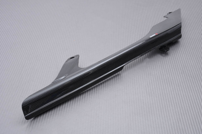 Guide chaine en Carbone Akrapovic YAMAHA YZF R1 2004 - 2008