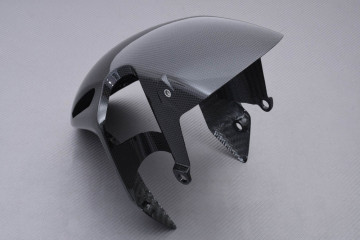 Guardabarros delantero en carbono Akrapovic HONDA CBR 1000 RR / SP 2008 - 2016