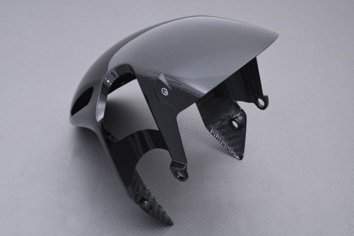 Guardabarros delantero en carbono Akrapovic HONDA CBR 1000 RR / SP 2008 - 2016 Guardabarros delantero en carbono Akrapovic HONDA CBR 1000 RR / SP 2008 - 2016