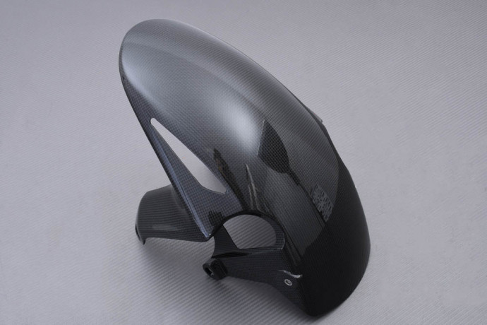 Guardabarros delantero en carbono Akrapovic HONDA CBR 1000 RR / SP 2008 - 2016 Guardabarros delantero en carbono Akrapovic HONDA CBR 1000 RR / SP 2008 - 2016