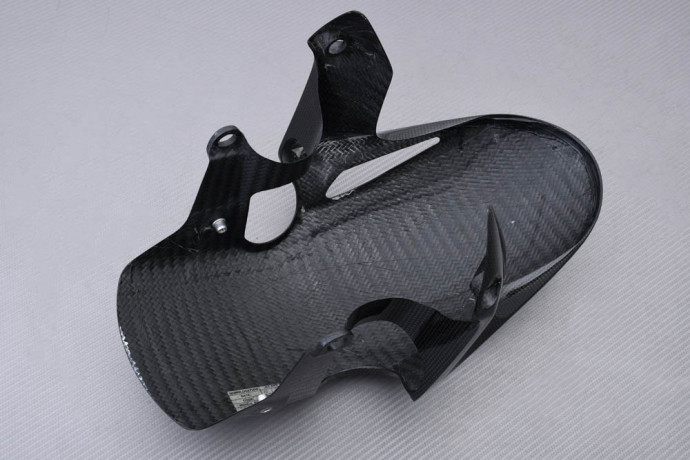 Garde-boue avant en Carbone Akrapovic HONDA CBR 1000 RR / SP 2008 - 2016 Garde-boue avant en Carbone Akrapovic HONDA CBR 1000 RR / SP 2008 - 2016
