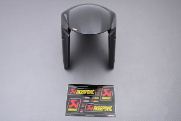 Garde-boue avant en Carbone Akrapovic KAWASAKI ZX10R 2008 - 2010