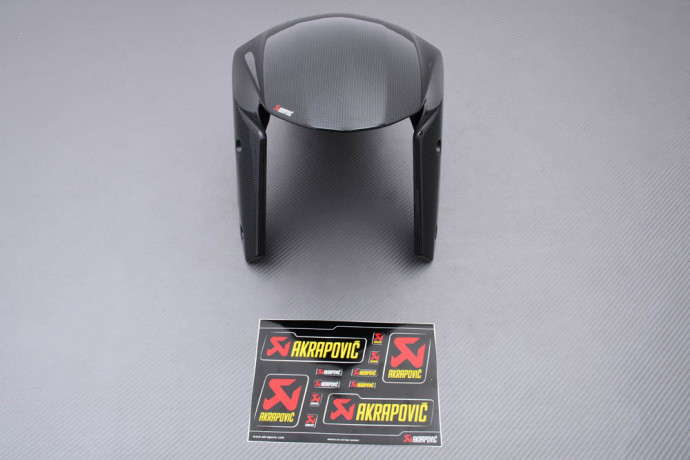Guardabarros delantero en carbono Akrapovic KAWASAKI ZX10R 2008 - 2010 Guardabarros delantero en carbono Akrapovic KAWASAKI ZX10R 2008 - 2010