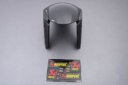 Garde-boue avant en Carbone Akrapovic KAWASAKI ZX10R 2008 - 2010