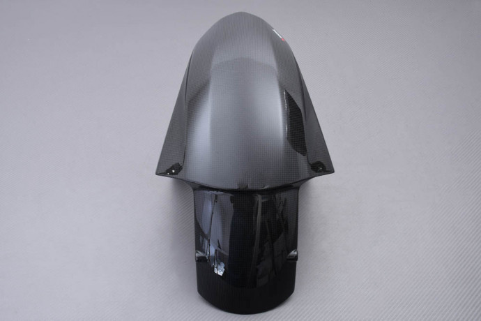Garde-boue avant en Carbone Akrapovic KAWASAKI ZX10R 2008 - 2010 Garde-boue avant en Carbone Akrapovic KAWASAKI ZX10R 2008 - 2010