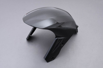 Guardabarros delantero en carbono Akrapovic KAWASAKI ZX10R 2008 - 2010 Guardabarros delantero en carbono Akrapovic KAWASAKI ZX10R 2008 - 2010