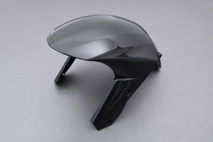 Guardabarros delantero en carbono Akrapovic KAWASAKI ZX10R 2008 - 2010 Guardabarros delantero en carbono Akrapovic KAWASAKI ZX10R 2008 - 2010