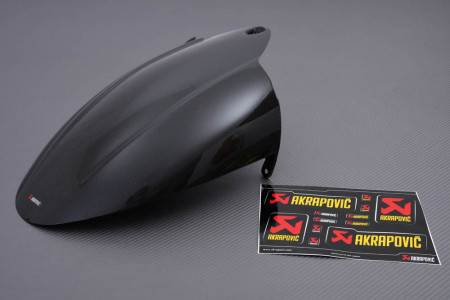 Garde-boue arrière en Carbone Akrapovic KAWASAKI ZX10R 2008 - 2010