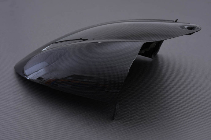 Guardabarros trasero en carbono Akrapovic KAWASAKI ZX10R 2008 - 2010 Guardabarros trasero en carbono Akrapovic KAWASAKI ZX10R 2008 - 2010