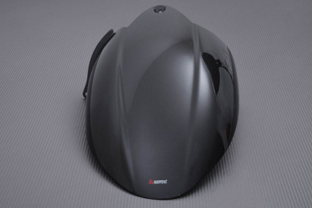 Parafango posteriore in carbonio Akrapovic KAWASAKI ZX10R 2008 - 2010