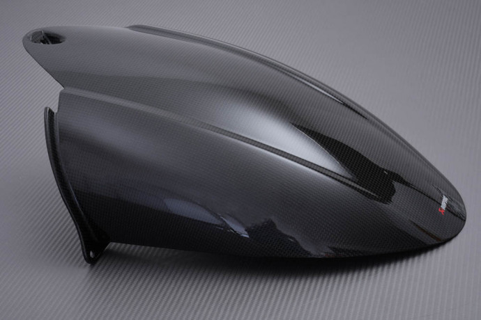 Guardabarros trasero en carbono Akrapovic KAWASAKI ZX10R 2008 - 2010 Guardabarros trasero en carbono Akrapovic KAWASAKI ZX10R 2008 - 2010