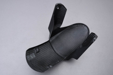 Garde-boue avant en Carbone Akrapovic KAWASAKI ZX6R / 636 2009 - 2016