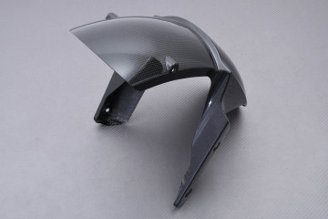 Guardabarros delantero en carbono Akrapovic KAWASAKI Z800 2013 - 2016