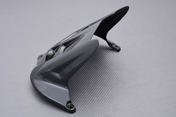 Carbon rear mudguard Akrapovic KAWASAKI ZX6R / 636 2009 - 2016 Carbon rear mudguard Akrapovic KAWASAKI ZX6R / 636 2009 - 2016