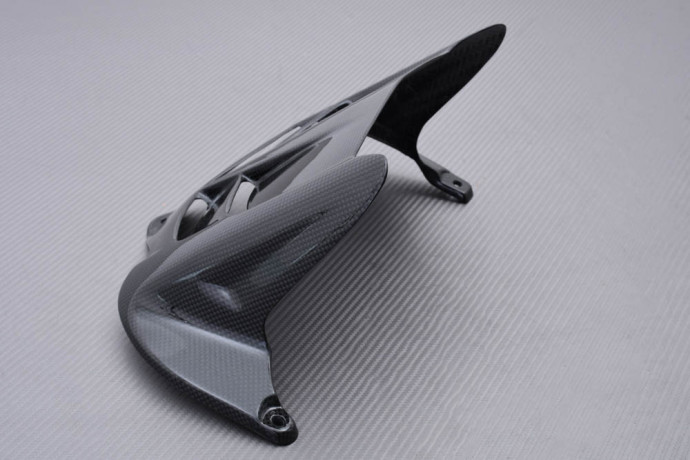 Garde-boue arrière en Carbone Akrapovic KAWASAKI ZX6R / 636 2009 - 2016