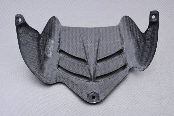 Guardabarros trasero en carbono Akrapovic KAWASAKI ZX6R / 636 2009 - 2016 Guardabarros trasero en carbono Akrapovic KAWASAKI ZX6R / 636 2009 - 2016