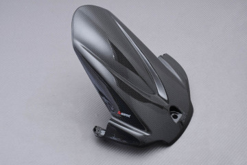 Guardabarros trasero en carbono Akrapovic SUZUKI GSXR 1000 2009 - 2016