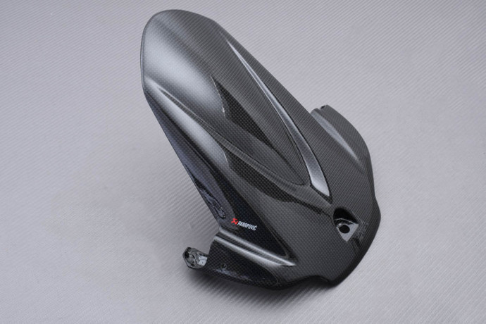 Garde-boue arrière en Carbone Akrapovic SUZUKI GSXR 1000 2009 - 2016