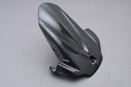 Garde-boue arrière en Carbone Akrapovic SUZUKI GSXR 1000 2009 - 2016