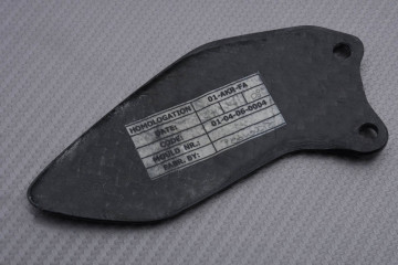 Protección Talonera izquierda en carbono Akrapovic SUZUKI GSXR 1000 2005 - 2008