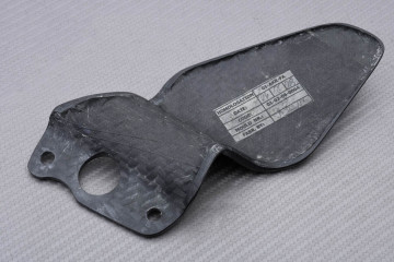 Protección Talonera derecha en carbono Akrapovic YAMAHA YZF R6 2008 - 2016