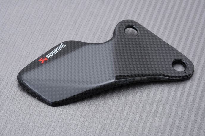 Paire de protège talons en Carbone Akrapovic YAMAHA YZF R1 2009 - 2014 Paire de protège talons en Carbone Akrapovic YAMAHA YZF R1 2009 - 2014