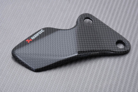 Par de Protección taloneras en carbono Akrapovic YAMAHA YZF R1 2009 - 2014