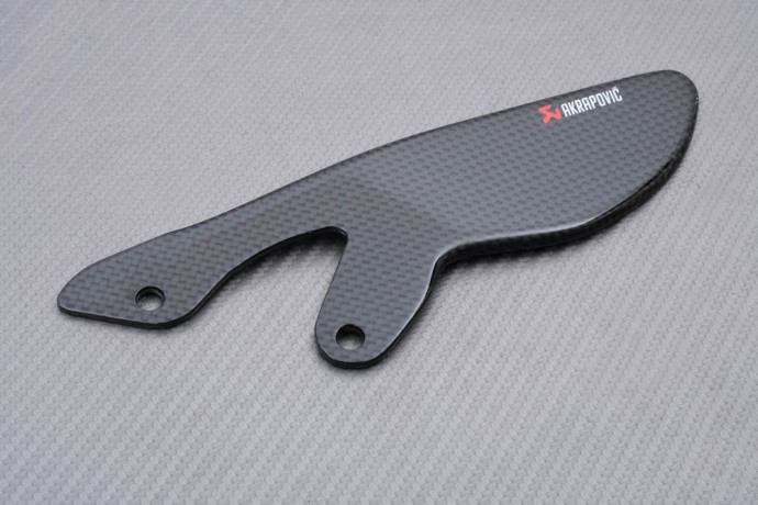 Paire de protège talons en Carbone Akrapovic YAMAHA YZF R1 2009 - 2014 Paire de protège talons en Carbone Akrapovic YAMAHA YZF R1 2009 - 2014