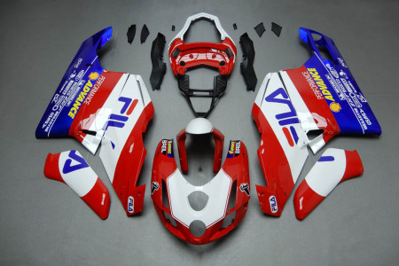 Carenado completo DUCATI SBK 749 / 999 2003 - 2004