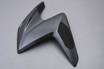 Tapas radiador izquierdo en carbono Akrapovic HONDA CB1000R 2008 - 2016