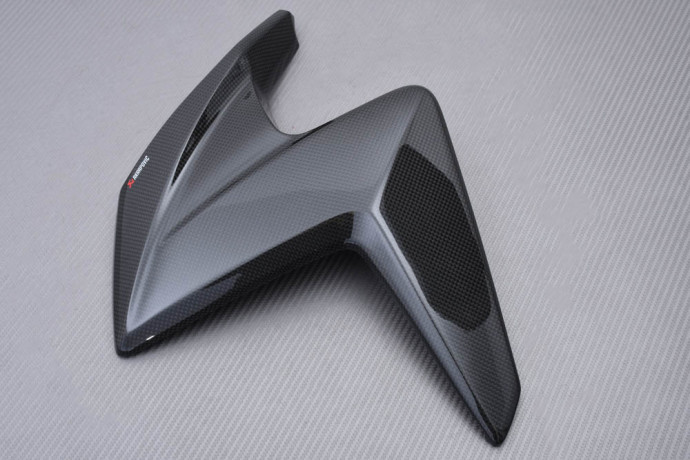 Kühlerabdeckung Links Carbon Akrapovic HONDA CB1000R 2008 - 2016 Kühlerabdeckung Links Carbon Akrapovic HONDA CB1000R 2008 - 2016