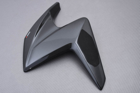 Fianchetti laterali del radiatore sinistro in carbonio Akrapovic HONDA CB1000R 2008 - 2016