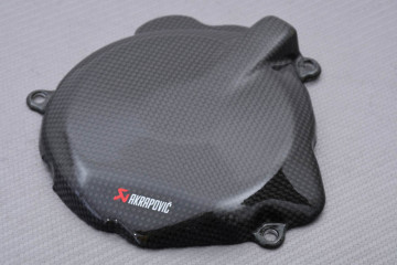 Protezione del coperchio dell'alternatore in carbonio Akrapovic SUZUKI GSXR 1000 2005 - 2008