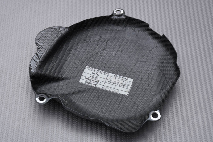 Lichtmaschinendeckel Schutz aus Carbon Akrapovic SUZUKI GSXR 1000 2005 - 2008 Lichtmaschinendeckel Schutz aus Carbon Akrapovic SUZUKI GSXR 1000 2005 - 2008