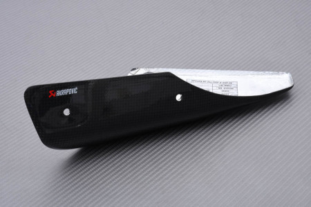 Protection échappement en Carbone Akrapovic SUZUKI GSXR 600 / 750 2008 - 2010