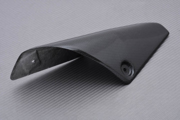 Protección del escape en carbono Akrapovic SUZUKI GSXR 600 / 750 2008 - 2010