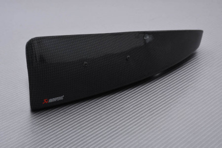 Protection échappement en Carbone Akrapovic SUZUKI GSXR 600 / 750 2006 - 2007