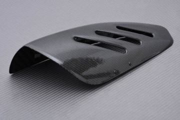 Protezione dello scarico in carbonio Akrapovic SUZUKI GSXR 600 / 750 2006 - 2007