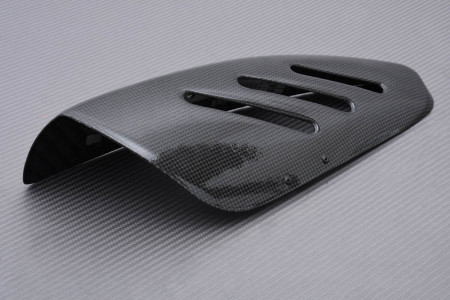 Auspuffschutz aus Karbon Akrapovic SUZUKI GSXR 600 / 750 2006 - 2007