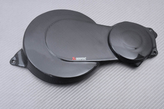 Carbon clutch cover protection Akrapovic SUZUKI GSXR 600 / 750 2006 - 2017