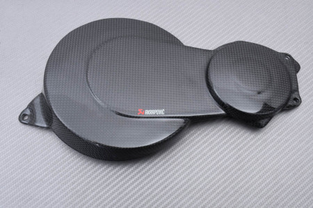 Protection couvercle d'embrayage en Carbone Akrapovic SUZUKI GSXR 600 / 750 2006 - 2017