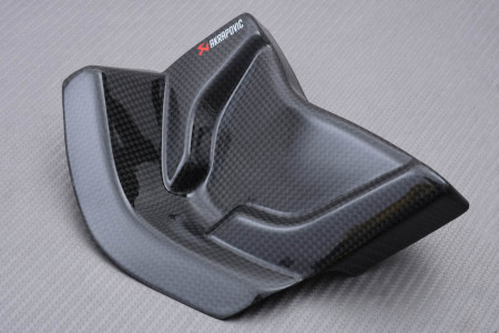Cache pignon en Carbone Akrapovic YAMAHA YZF R1 2007 - 2008