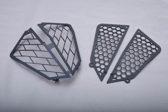 Headlight Cover Adventure Type KTM Adventure 390 / 790 / 890 2019 - 2022