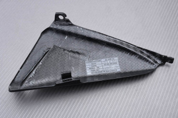 Funda en carbono bajo el asiento lado Akrapovic HONDA CB1000R 2008 - 2016 Funda en carbono bajo el asiento lado Akrapovic HONDA CB1000R 2008 - 2016