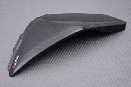 Cubierta bajo depósito Izquierdo en carbono Akrapovic HONDA CBR 1000 RR 2008 - 2011