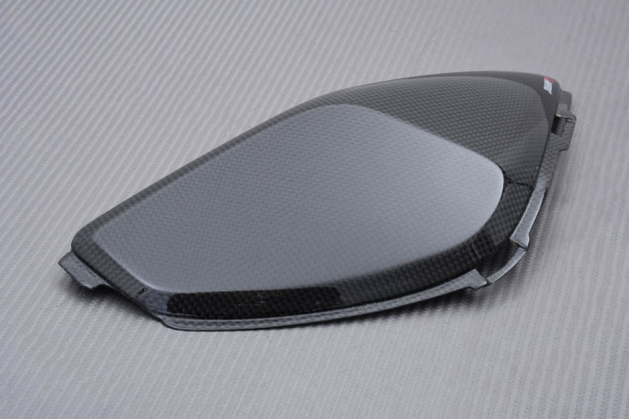 Cubierta bajo depósito Izquierdo en carbono Akrapovic HONDA CBR 1000 RR 2008 - 2011 Cubierta bajo depósito Izquierdo en carbono Akrapovic HONDA CBR 1000 RR 2008 - 2011