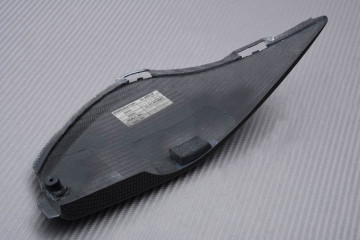 Cubierta bajo depósito Izquierdo en carbono Akrapovic HONDA CBR 1000 RR 2008 - 2011 Cubierta bajo depósito Izquierdo en carbono Akrapovic HONDA CBR 1000 RR 2008 - 2011