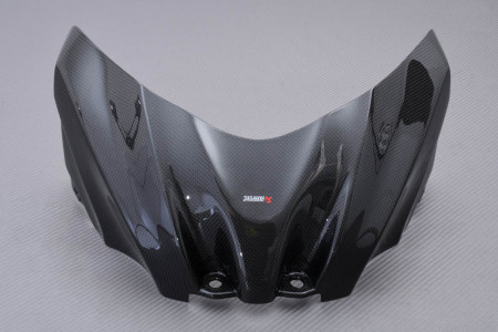 Cache réservoir central en Carbone Akrapovic SUZUKI GSXR 1000 2009 - 2016