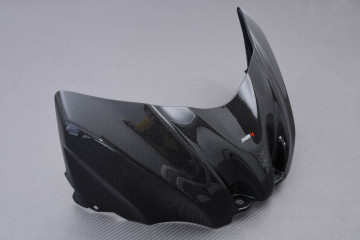 Cache réservoir central en Carbone Akrapovic SUZUKI GSXR 1000 2009 - 2016