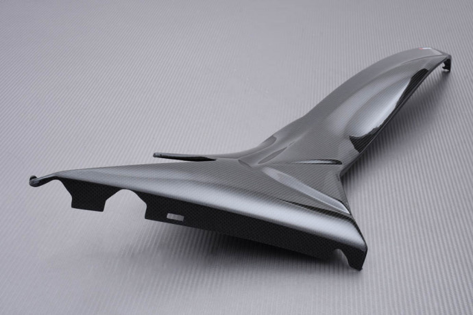 Caches réservoir latéraux en Carbone Akrapovic SUZUKI GSXR 1000 2009 - 2016 Caches réservoir latéraux en Carbone Akrapovic SUZUKI GSXR 1000 2009 - 2016